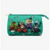 Beauty Teenage Mutant Ninja Turtles X Naruto Pencil Case - BoxLunch Exclusive