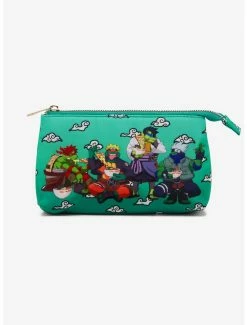 Beauty Teenage Mutant Ninja Turtles X Naruto Pencil Case - BoxLunch Exclusive