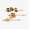 Beauty Harry Potter Chibi Trio Hair Clip Set - BoxLunch Exclusive