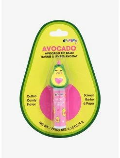 Beauty Unicorn Avocado Lip Balm -Calhoun Sales Shop 20067330 av2