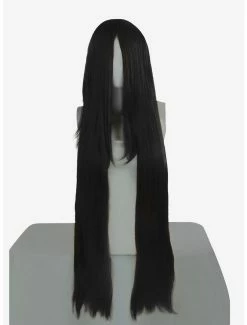 Beauty Epic Cosplay Athena Black Wig