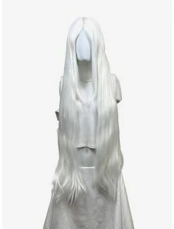 Beauty Epic Cosplay Athena Classic White Wig