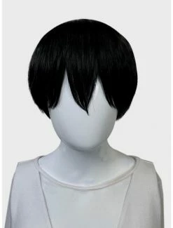 Beauty Epic Cosplay Kage Black Short Wig