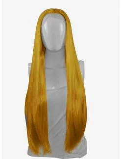 Beauty Epic Cosplay Lacefront Eros Autumn Gold Wig