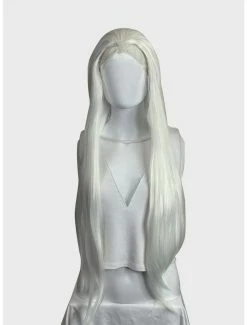 Beauty Epic Cosplay Lacefront Eros Classic White Wig