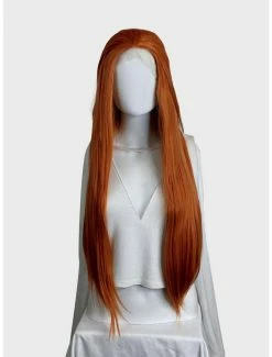 Beauty Epic Cosplay Lacefront Eros Cocoa Brown Wig