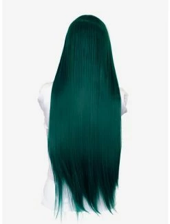 Beauty Epic Cosplay Lacefront Eros Emerald Green Wig -Calhoun Sales Shop 20101497 av2