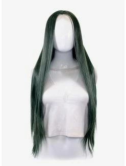 Beauty Epic Cosplay Lacefront Eros Forest Green Mix Wig