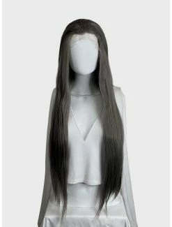 Beauty Epic Cosplay Lacefront Eros Gunmetal Grey Wig