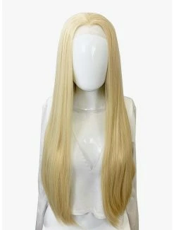 Beauty Epic Cosplay Lacefront Eros Natural Blonde Wig