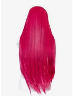 Beauty Epic Cosplay Lacefront Eros Raspberry Pink Wig -Calhoun Sales Shop 20101713 av2