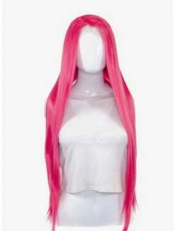 Beauty Epic Cosplay Lacefront Eros Raspberry Pink Wig