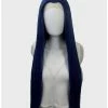 Beauty Epic Cosplay Lacefront Eros Shadow Blue Wig