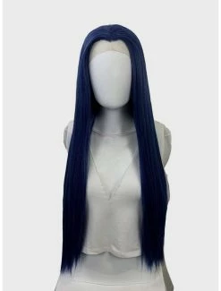 Beauty Epic Cosplay Lacefront Eros Shadow Blue Wig