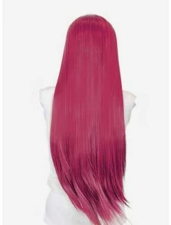 Beauty Epic Cosplay Lacefront Eros Sky Magenta Wig -Calhoun Sales Shop 20101721 av2