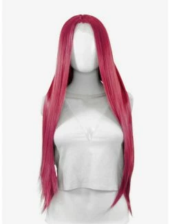 Beauty Epic Cosplay Lacefront Eros Sky Magenta Wig
