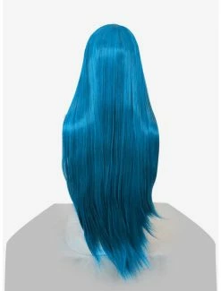 Beauty Epic Cosplay Nemesis Teal Blue Mix Long Lace Front Wig -Calhoun Sales Shop 20101725 av2