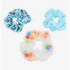 Beauty Disney Pixar Up Pom Pom Scrunchy Set - BoxLunch Exclusive